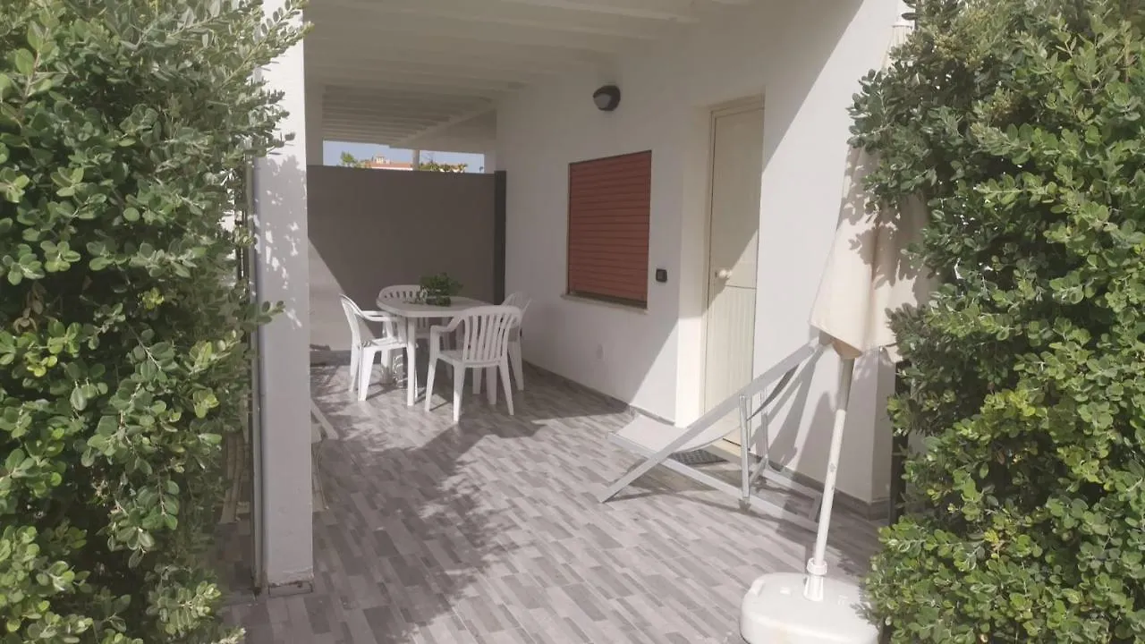 Σπίτι διακοπών Marchesana Beach Sole Mare Spiaggia Terme Vigliatore