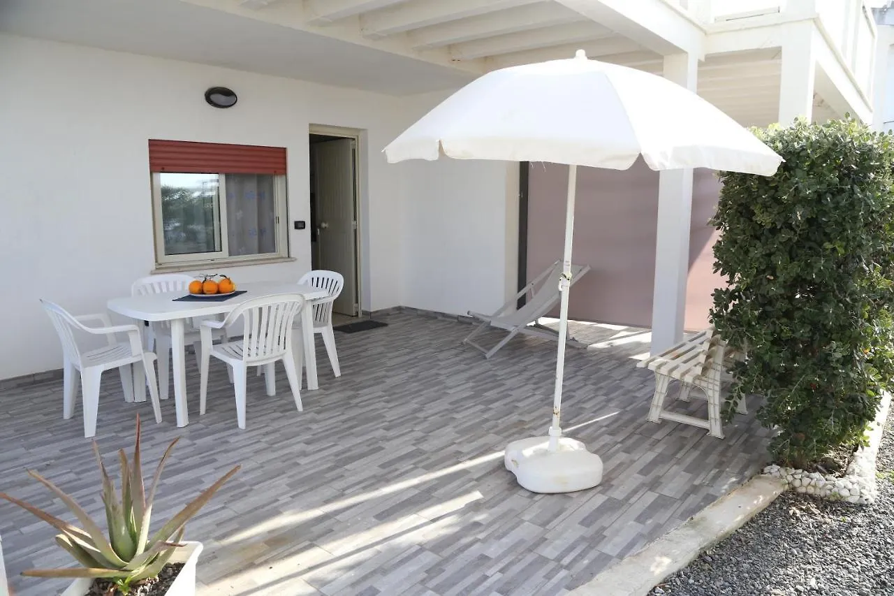 Marchesana Beach Sole Mare Spiaggia Terme Vigliatore 0*,  Ιταλία