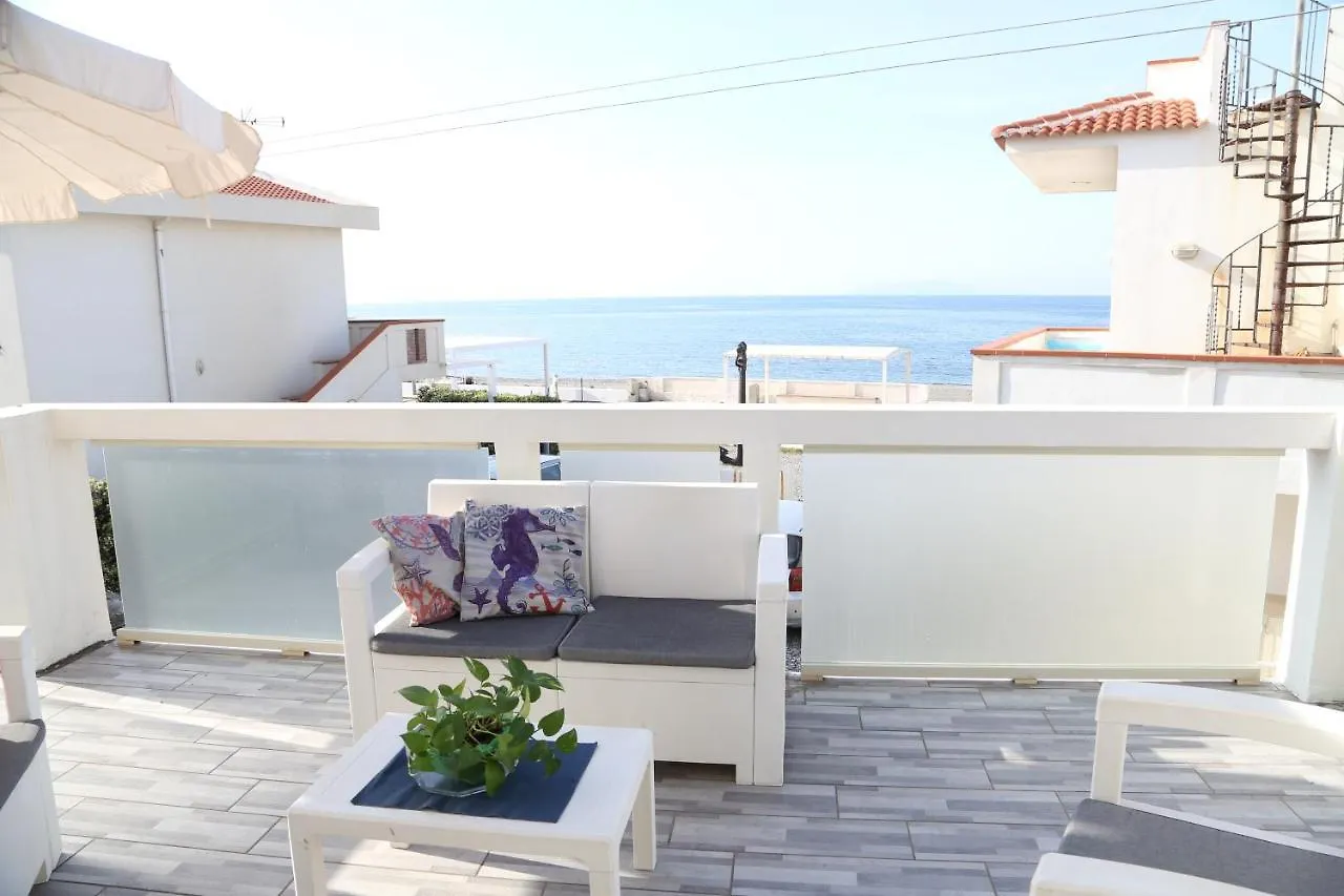 Marchesana Beach Sole Mare Spiaggia Terme Vigliatore Σπίτι διακοπών