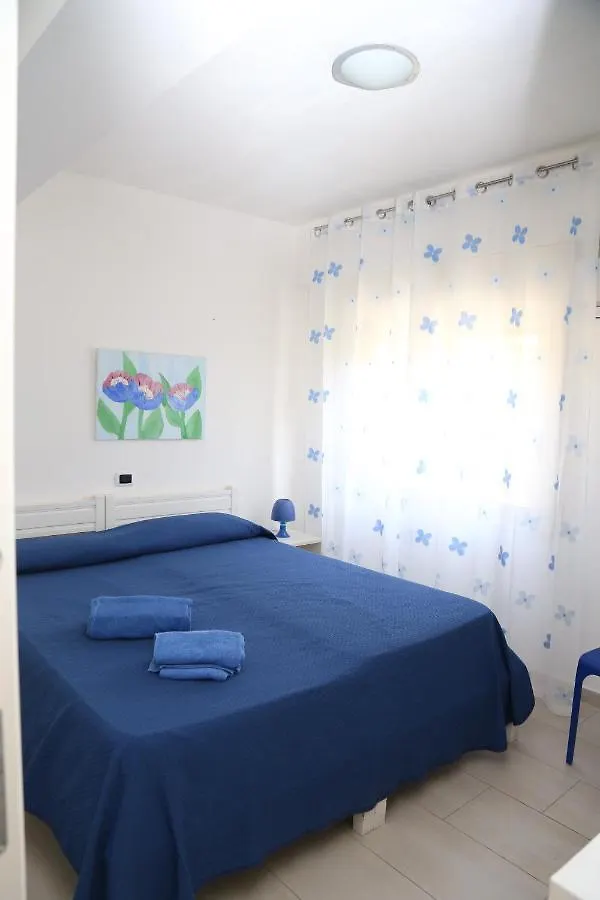 Marchesana Beach Sole Mare Spiaggia Terme Vigliatore Ιταλία