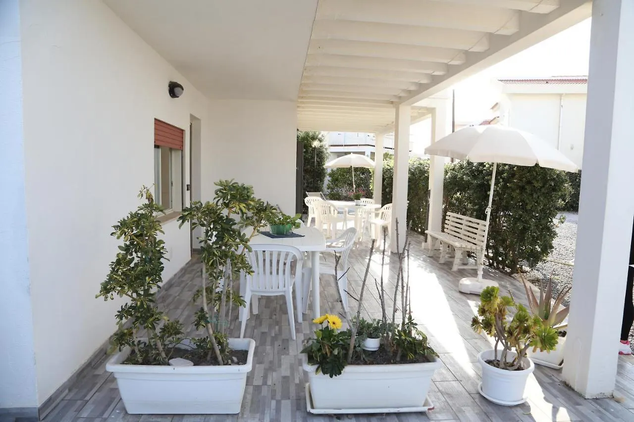 Marchesana Beach Sole Mare Spiaggia Terme Vigliatore Σπίτι διακοπών
