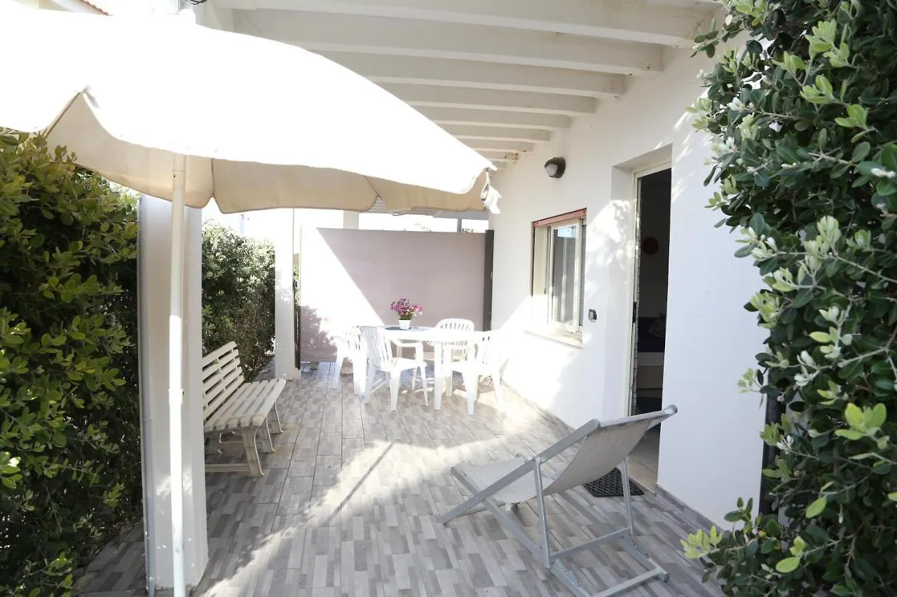 Marchesana Beach Sole Mare Spiaggia Terme Vigliatore Ιταλία