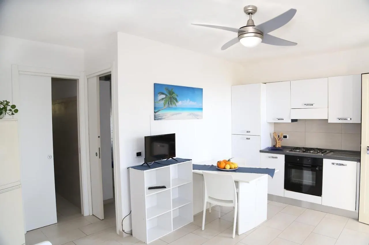 Marchesana Beach Sole Mare Spiaggia Terme Vigliatore 0*,  Ιταλία