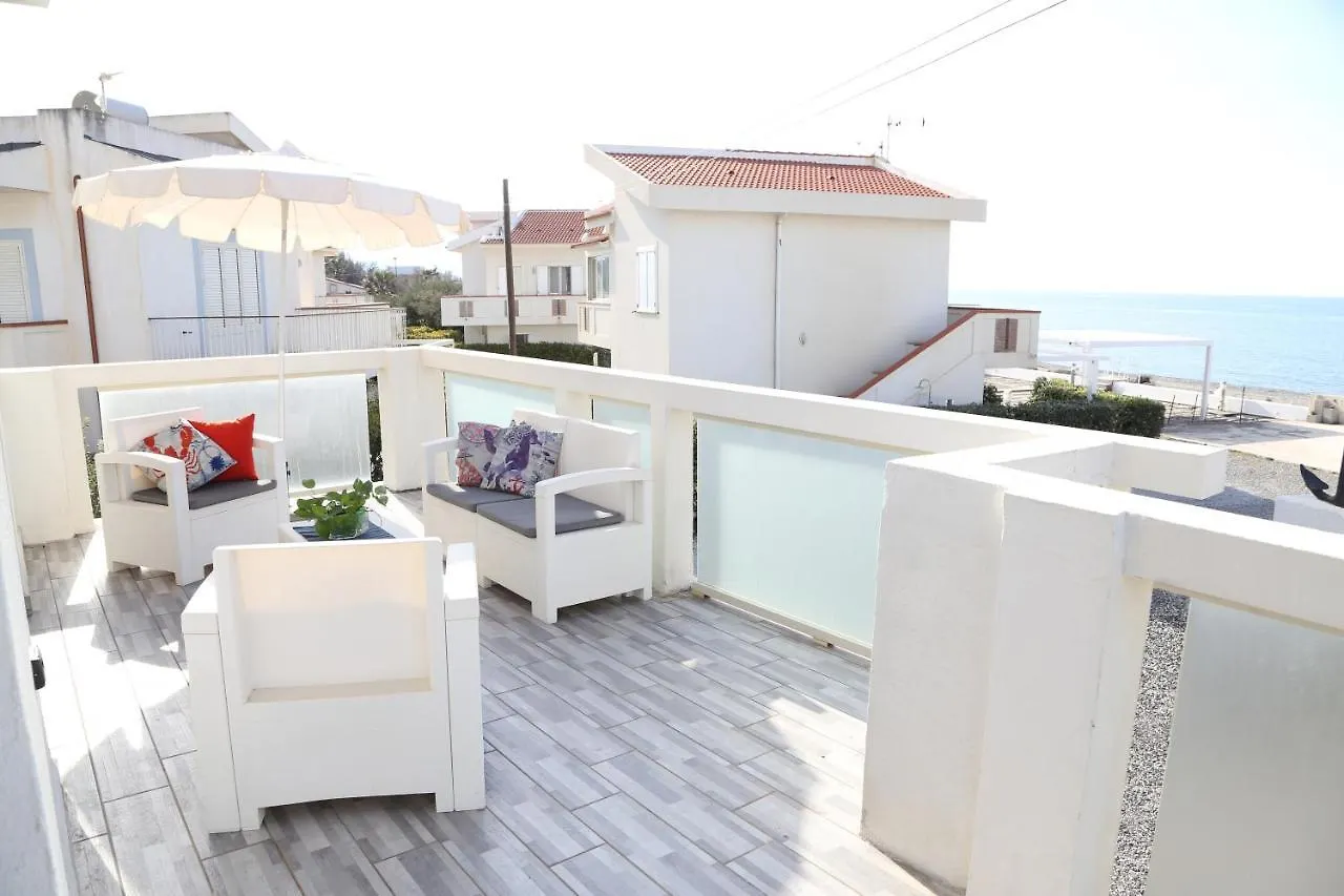 Marchesana Beach Sole Mare Spiaggia Terme Vigliatore 0*,
