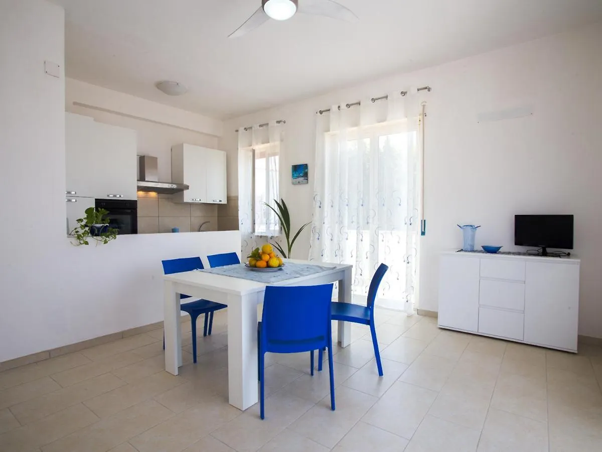 Marchesana Beach Sole Mare Spiaggia Terme Vigliatore Ιταλία