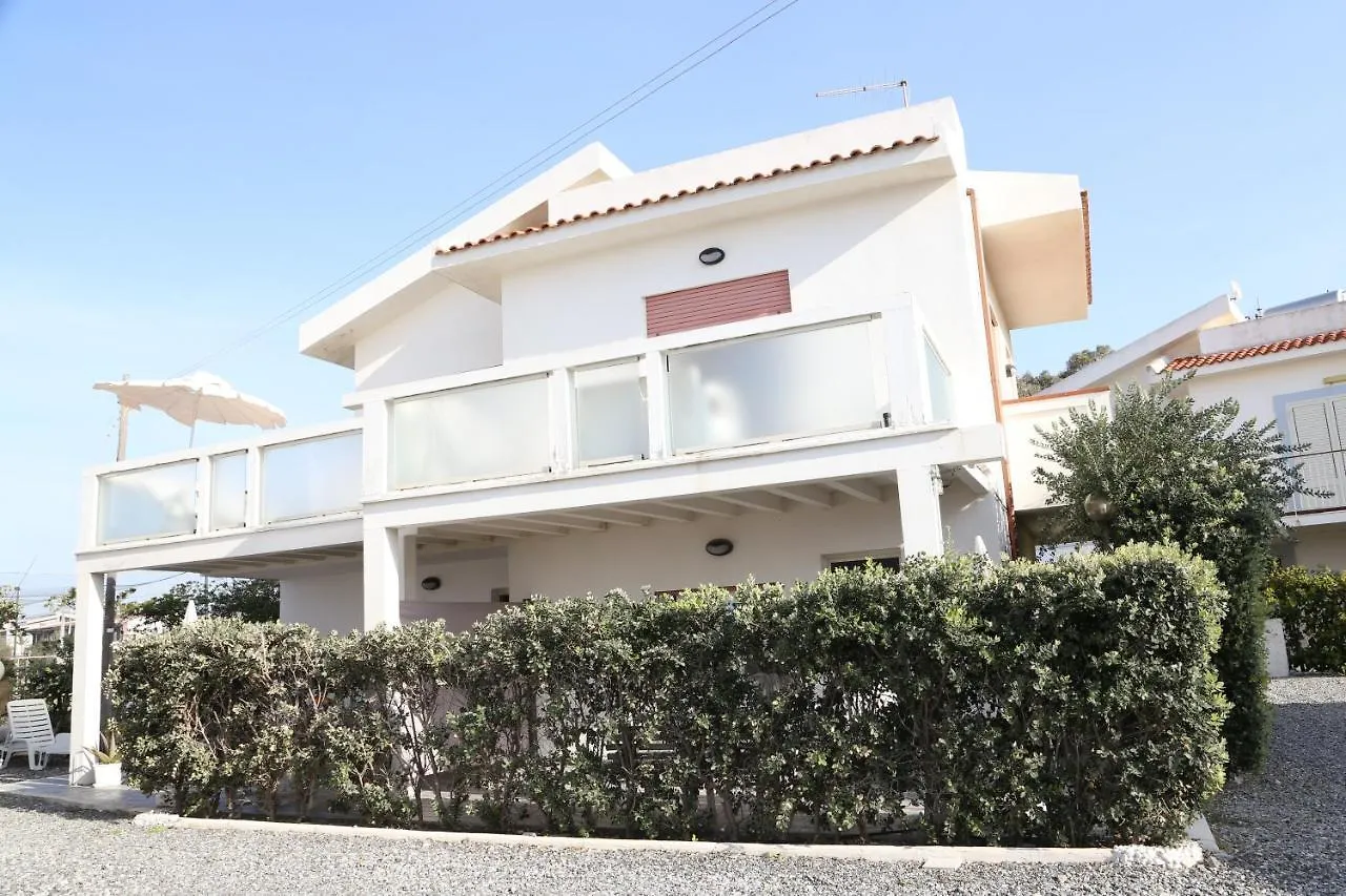 Marchesana Beach Sole Mare Spiaggia Terme Vigliatore 0*,  Ιταλία