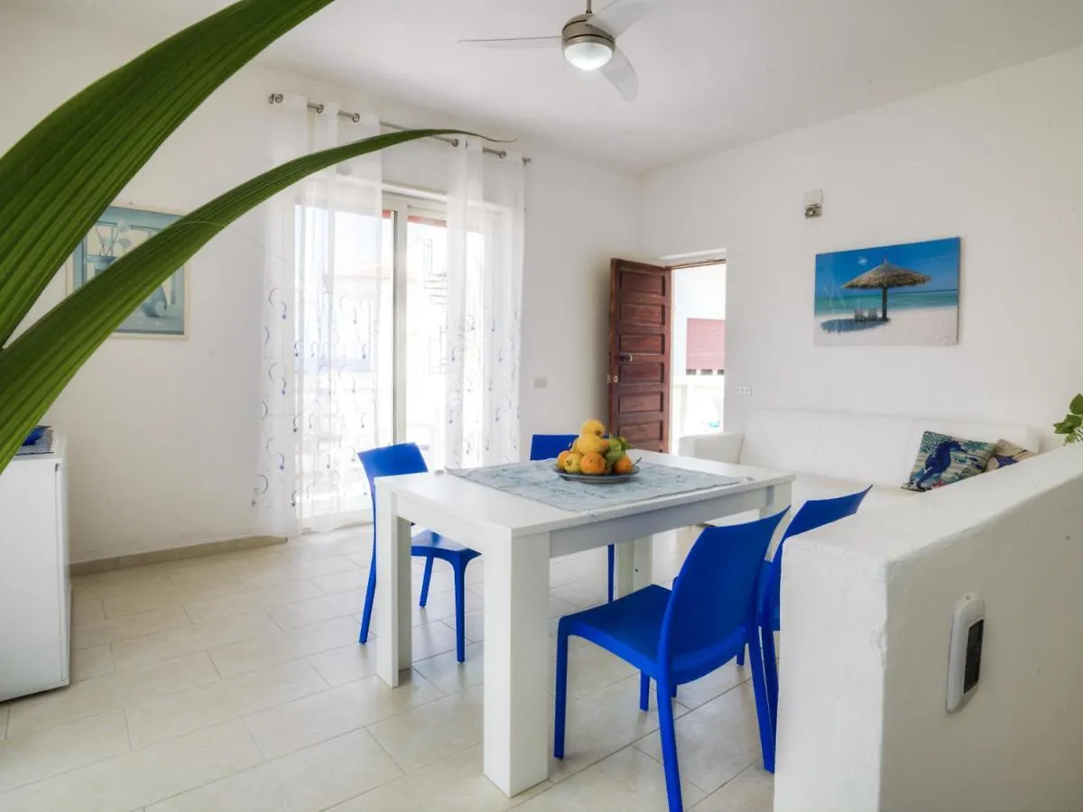 Marchesana Beach Sole Mare Spiaggia Terme Vigliatore Σπίτι διακοπών