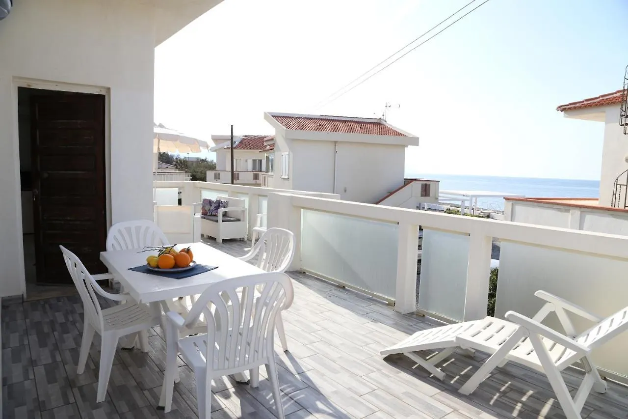 Σπίτι διακοπών Marchesana Beach Sole Mare Spiaggia Terme Vigliatore