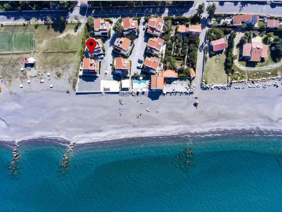 Marchesana Beach Sole Mare Spiaggia Terme Vigliatore